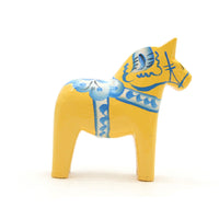 ダーラナホース、yellow、7cm