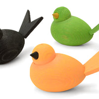 鳥のオブジェ Lサイズ
