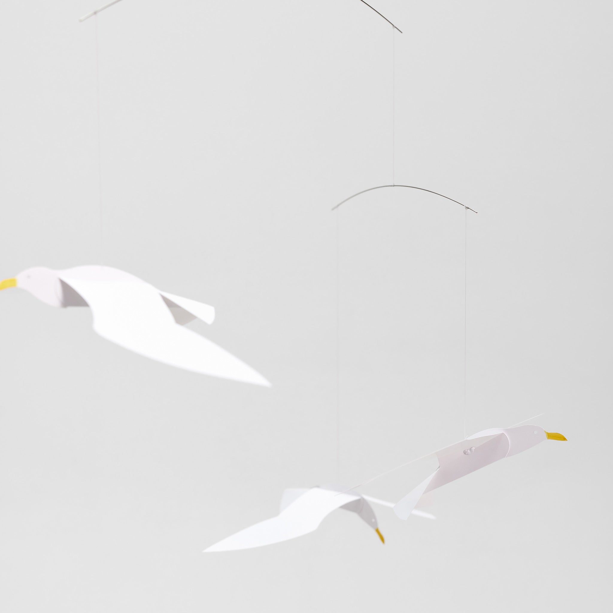 北欧 フレンステッドモビール Soaring Seagulls かもめ – CHLOROS