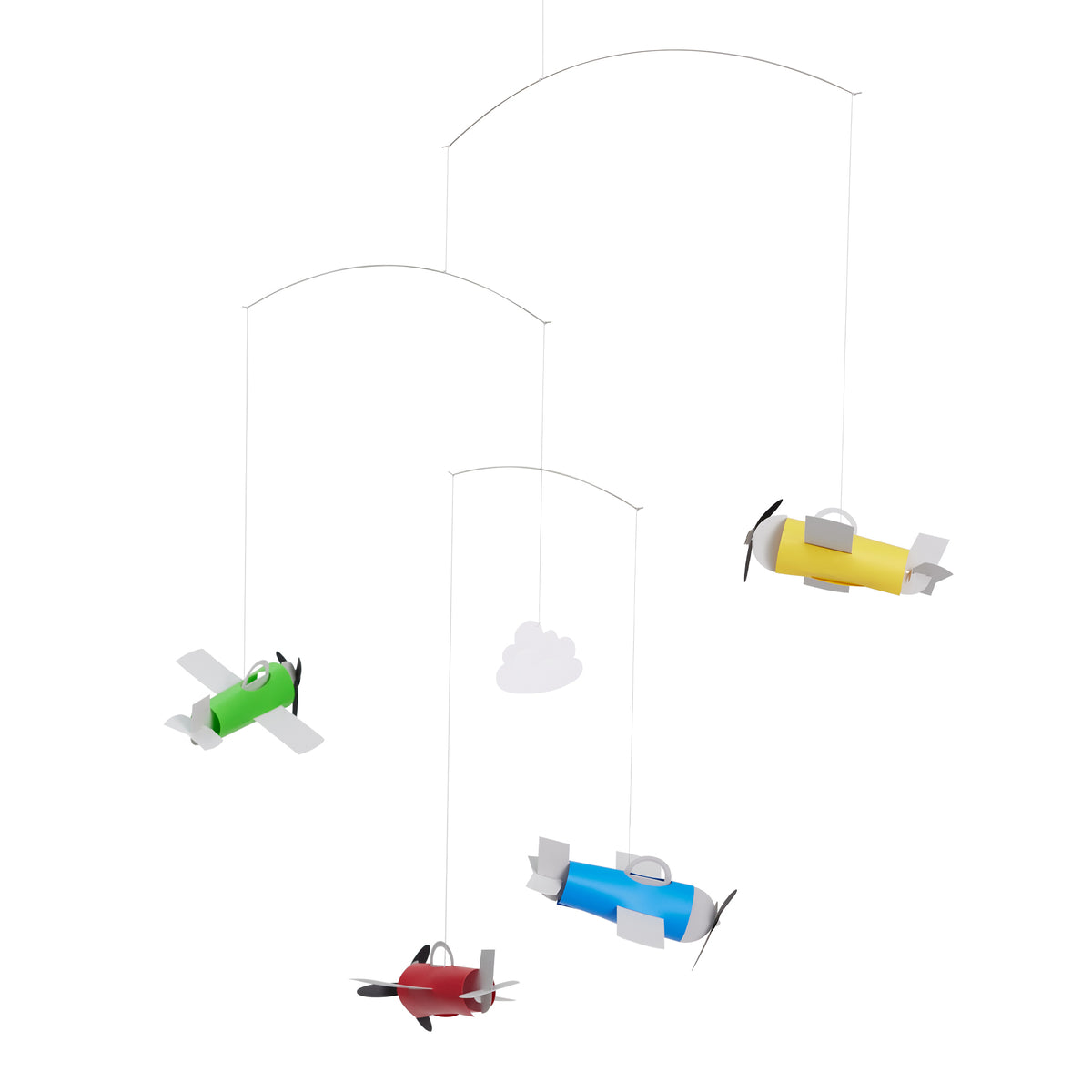 北欧 フレンステッドモビール Aeromobile 飛行機 – CHLOROS