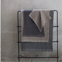 今治タオル BRERA ブレラ グレー Mサイズ 36×85cm
