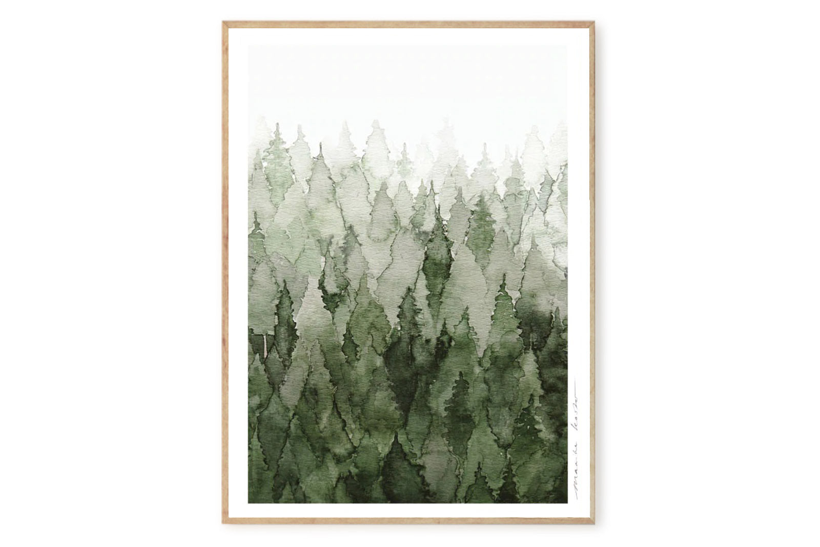 My Deer Art Shop アートポスター 50×70cm Escape My Deer Art Shop アートポスター 50×70cm Escape (Limited