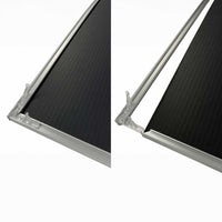 シンプルでシャープなスタイリング。軽くて丈夫なアルミフレームです。プラスチックのロックパーツで簡単に開閉可能。ポスター・写真・POPなど使用に合わせて幅広いサイズから選べます。厚み調整材が入っており、取り外す事により2mmマット紙も入り最大3mmまで対応。