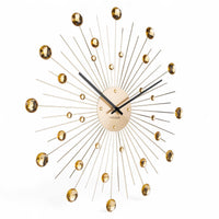 Karlsson(カールソン)は、オランダ発のデザインクロックブランドです。世界中のインテリアファンに愛されるその魅力は、洗練されたミニマルデザインとユニークな個性の融合にあります。シンプルでありながら存在感のあるデザインは、モダンな空間にも北欧風のインテリアにも自然に調和し、リビング、オフィス、カフェなど多様なシーンで活躍します。「時間を美しく飾る」をコンセプトに、Karlssonは毎年新たなデザイナーとのコラボレーションを通じて革新的なコレクションを展開。インテリア時計のトレンドをリードし続けています。高品質な素材と正確なクオーツムーブメントを採用し、見た目だけでなく実用性も兼ね備えたKarlssonの壁掛け時計・置き時計は、贈り物にも最適です。北欧インテリア、デザイン時計、おしゃれな壁掛け時計をお探しの方におすすめのブランドです。