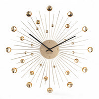 Karlsson(カールソン)は、オランダ発のデザインクロックブランドです。世界中のインテリアファンに愛されるその魅力は、洗練されたミニマルデザインとユニークな個性の融合にあります。シンプルでありながら存在感のあるデザインは、モダンな空間にも北欧風のインテリアにも自然に調和し、リビング、オフィス、カフェなど多様なシーンで活躍します。「時間を美しく飾る」をコンセプトに、Karlssonは毎年新たなデザイナーとのコラボレーションを通じて革新的なコレクションを展開。インテリア時計のトレンドをリードし続けています。高品質な素材と正確なクオーツムーブメントを採用し、見た目だけでなく実用性も兼ね備えたKarlssonの壁掛け時計・置き時計は、贈り物にも最適です。北欧インテリア、デザイン時計、おしゃれな壁掛け時計をお探しの方におすすめのブランドです。