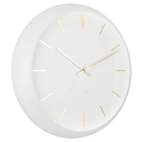 Karlsson(カールソン)は、オランダ発のデザインクロックブランドです。世界中のインテリアファンに愛されるその魅力は、洗練されたミニマルデザインとユニークな個性の融合にあります。シンプルでありながら存在感のあるデザインは、モダンな空間にも北欧風のインテリアにも自然に調和し、リビング、オフィス、カフェなど多様なシーンで活躍します。「時間を美しく飾る」をコンセプトに、Karlssonは毎年新たなデザイナーとのコラボレーションを通じて革新的なコレクションを展開。インテリア時計のトレンドをリードし続けています。高品質な素材と正確なクオーツムーブメントを採用し、見た目だけでなく実用性も兼ね備えたKarlssonの壁掛け時計・置き時計は、贈り物にも最適です。北欧インテリア、デザイン時計、おしゃれな壁掛け時計をお探しの方におすすめのブランドです。