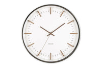 KARLSSONは鉄道の駅や公共の施設で使用されている事で有名なオランダの時計ブランドです。シンプルなものからユニークなものまで多くのデザインは国内外のデザイナーを含むデザインチームによって生み出されており、その美しい製品は世界中で販売されています。