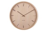 Karlsson(カールソン)は、オランダ発のデザインクロックブランドです。世界中のインテリアファンに愛されるその魅力は、洗練されたミニマルデザインとユニークな個性の融合にあります。シンプルでありながら存在感のあるデザインは、モダンな空間にも北欧風のインテリアにも自然に調和し、リビング、オフィス、カフェなど多様なシーンで活躍します。「時間を美しく飾る」をコンセプトに、Karlssonは毎年新たなデザイナーとのコラボレーションを通じて革新的なコレクションを展開。インテリア時計のトレンドをリードし続けています。高品質な素材と正確なクオーツムーブメントを採用し、見た目だけでなく実用性も兼ね備えたKarlssonの壁掛け時計・置き時計は、贈り物にも最適です。北欧インテリア、デザイン時計、おしゃれな壁掛け時計をお探しの方におすすめのブランドです。