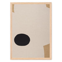 Atelier Cph(アトリエ・シーピーエイチ)は、デンマーク・コペンハーゲンを拠点とするデザインスタジオ兼アートブランドです。ミニマルで構築的なビジュアルを特徴とし、抽象アートやコラージュを中心としたアートポスターを多数手がけています。北欧デザインらしい洗練された感性とバランスの取れた構成美が魅力で、リビング、寝室、書斎、オフィスなど、あらゆる空間に調和と静けさをもたらします。幾何学的なモチーフを用いたアートは、ギャラリーウォールやモダンインテリアのアクセントにも最適。高品質な紙と印刷による仕上がりで、インテリアとしての完成度も高く評価されています。北欧アートポスター、現代アート、ミニマルデザイン、韓国インテリアなど、幅広いスタイルにマッチするスタイリッシュなアートを探している方におすすめです。