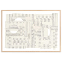 Atelier Cph(アトリエ・シーピーエイチ)は、デンマーク・コペンハーゲンを拠点とするデザインスタジオ兼アートブランドです。ミニマルで構築的なビジュアルを特徴とし、抽象アートやコラージュを中心としたアートポスターを多数手がけています。北欧デザインらしい洗練された感性とバランスの取れた構成美が魅力で、リビング、寝室、書斎、オフィスなど、あらゆる空間に調和と静けさをもたらします。幾何学的なモチーフを用いたアートは、ギャラリーウォールやモダンインテリアのアクセントにも最適。高品質な紙と印刷による仕上がりで、インテリアとしての完成度も高く評価されています。北欧アートポスター、現代アート、ミニマルデザイン、韓国インテリアなど、幅広いスタイルにマッチするスタイリッシュなアートを探している方におすすめです。