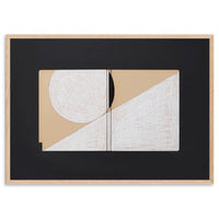 Atelier Cph(アトリエ・シーピーエイチ)は、デンマーク・コペンハーゲンを拠点とするデザインスタジオ兼アートブランドです。ミニマルで構築的なビジュアルを特徴とし、抽象アートやコラージュを中心としたアートポスターを多数手がけています。北欧デザインらしい洗練された感性とバランスの取れた構成美が魅力で、リビング、寝室、書斎、オフィスなど、あらゆる空間に調和と静けさをもたらします。幾何学的なモチーフを用いたアートは、ギャラリーウォールやモダンインテリアのアクセントにも最適。高品質な紙と印刷による仕上がりで、インテリアとしての完成度も高く評価されています。北欧アートポスター、現代アート、ミニマルデザイン、韓国インテリアなど、幅広いスタイルにマッチするスタイリッシュなアートを探している方におすすめです。