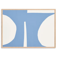 Atelier Cph(アトリエ・シーピーエイチ)は、デンマーク・コペンハーゲンを拠点とするデザインスタジオ兼アートブランドです。ミニマルで構築的なビジュアルを特徴とし、抽象アートやコラージュを中心としたアートポスターを多数手がけています。北欧デザインらしい洗練された感性とバランスの取れた構成美が魅力で、リビング、寝室、書斎、オフィスなど、あらゆる空間に調和と静けさをもたらします。幾何学的なモチーフを用いたアートは、ギャラリーウォールやモダンインテリアのアクセントにも最適。高品質な紙と印刷による仕上がりで、インテリアとしての完成度も高く評価されています。北欧アートポスター、現代アート、ミニマルデザイン、韓国インテリアなど、幅広いスタイルにマッチするスタイリッシュなアートを探している方におすすめです。