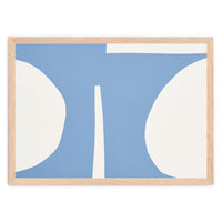 Atelier Cph(アトリエ・シーピーエイチ)は、デンマーク・コペンハーゲンを拠点とするデザインスタジオ兼アートブランドです。ミニマルで構築的なビジュアルを特徴とし、抽象アートやコラージュを中心としたアートポスターを多数手がけています。北欧デザインらしい洗練された感性とバランスの取れた構成美が魅力で、リビング、寝室、書斎、オフィスなど、あらゆる空間に調和と静けさをもたらします。幾何学的なモチーフを用いたアートは、ギャラリーウォールやモダンインテリアのアクセントにも最適。高品質な紙と印刷による仕上がりで、インテリアとしての完成度も高く評価されています。北欧アートポスター、現代アート、ミニマルデザイン、韓国インテリアなど、幅広いスタイルにマッチするスタイリッシュなアートを探している方におすすめです。