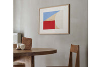 Atelier Cph(アトリエ・シーピーエイチ)は、デンマーク・コペンハーゲンを拠点とするデザインスタジオ兼アートブランドです。ミニマルで構築的なビジュアルを特徴とし、抽象アートやコラージュを中心としたアートポスターを多数手がけています。北欧デザインらしい洗練された感性とバランスの取れた構成美が魅力で、リビング、寝室、書斎、オフィスなど、あらゆる空間に調和と静けさをもたらします。幾何学的なモチーフを用いたアートは、ギャラリーウォールやモダンインテリアのアクセントにも最適。高品質な紙と印刷による仕上がりで、インテリアとしての完成度も高く評価されています。北欧アートポスター、現代アート、ミニマルデザイン、韓国インテリアなど、幅広いスタイルにマッチするスタイリッシュなアートを探している方におすすめです。