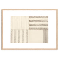 Atelier Cph(アトリエ・シーピーエイチ)は、デンマーク・コペンハーゲンを拠点とするデザインスタジオ兼アートブランドです。ミニマルで構築的なビジュアルを特徴とし、抽象アートやコラージュを中心としたアートポスターを多数手がけています。北欧デザインらしい洗練された感性とバランスの取れた構成美が魅力で、リビング、寝室、書斎、オフィスなど、あらゆる空間に調和と静けさをもたらします。幾何学的なモチーフを用いたアートは、ギャラリーウォールやモダンインテリアのアクセントにも最適。高品質な紙と印刷による仕上がりで、インテリアとしての完成度も高く評価されています。北欧アートポスター、現代アート、ミニマルデザイン、韓国インテリアなど、幅広いスタイルにマッチするスタイリッシュなアートを探している方におすすめです。