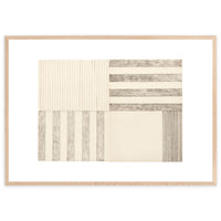 Atelier Cph(アトリエ・シーピーエイチ)は、デンマーク・コペンハーゲンを拠点とするデザインスタジオ兼アートブランドです。ミニマルで構築的なビジュアルを特徴とし、抽象アートやコラージュを中心としたアートポスターを多数手がけています。北欧デザインらしい洗練された感性とバランスの取れた構成美が魅力で、リビング、寝室、書斎、オフィスなど、あらゆる空間に調和と静けさをもたらします。幾何学的なモチーフを用いたアートは、ギャラリーウォールやモダンインテリアのアクセントにも最適。高品質な紙と印刷による仕上がりで、インテリアとしての完成度も高く評価されています。北欧アートポスター、現代アート、ミニマルデザイン、韓国インテリアなど、幅広いスタイルにマッチするスタイリッシュなアートを探している方におすすめです。