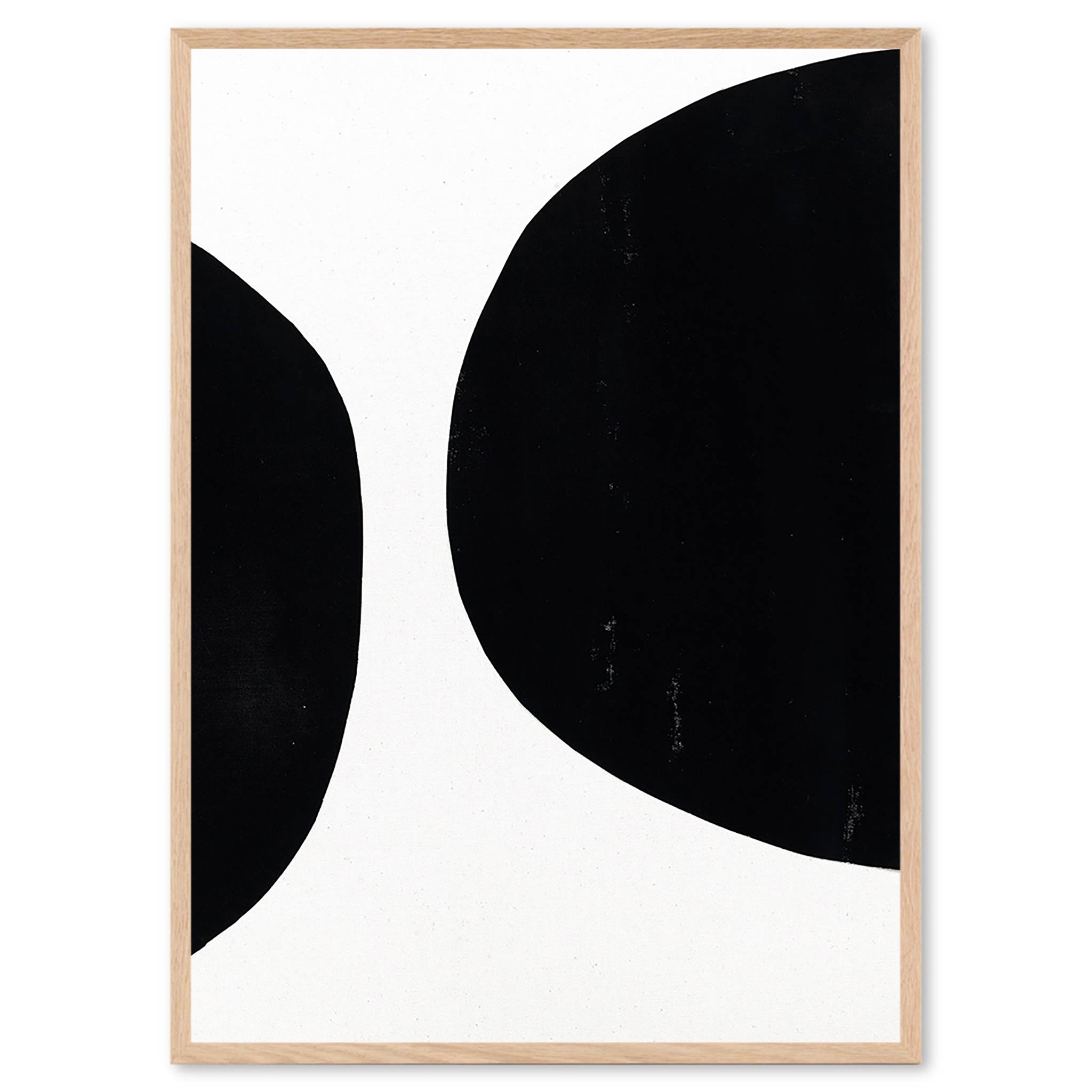 Atelier Cph アートポスター 50×70cm Circles No 11 – CHLOROS