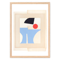 Atelier Cph(アトリエ・シーピーエイチ)は、デンマーク・コペンハーゲンを拠点とするデザインスタジオ兼アートブランドです。ミニマルで構築的なビジュアルを特徴とし、抽象アートやコラージュを中心としたアートポスターを多数手がけています。北欧デザインらしい洗練された感性とバランスの取れた構成美が魅力で、リビング、寝室、書斎、オフィスなど、あらゆる空間に調和と静けさをもたらします。幾何学的なモチーフを用いたアートは、ギャラリーウォールやモダンインテリアのアクセントにも最適。高品質な紙と印刷による仕上がりで、インテリアとしての完成度も高く評価されています。北欧アートポスター、現代アート、ミニマルデザイン、韓国インテリアなど、幅広いスタイルにマッチするスタイリッシュなアートを探している方におすすめです。