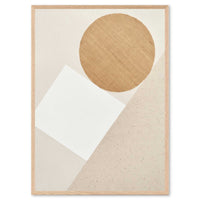 Atelier Cph(アトリエ・シーピーエイチ)は、デンマーク・コペンハーゲンを拠点とするデザインスタジオ兼アートブランドです。ミニマルで構築的なビジュアルを特徴とし、抽象アートやコラージュを中心としたアートポスターを多数手がけています。北欧デザインらしい洗練された感性とバランスの取れた構成美が魅力で、リビング、寝室、書斎、オフィスなど、あらゆる空間に調和と静けさをもたらします。幾何学的なモチーフを用いたアートは、ギャラリーウォールやモダンインテリアのアクセントにも最適。高品質な紙と印刷による仕上がりで、インテリアとしての完成度も高く評価されています。北欧アートポスター、現代アート、ミニマルデザイン、韓国インテリアなど、幅広いスタイルにマッチするスタイリッシュなアートを探している方におすすめです。