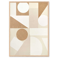 Atelier Cph(アトリエ・シーピーエイチ)は、デンマーク・コペンハーゲンを拠点とするデザインスタジオ兼アートブランドです。ミニマルで構築的なビジュアルを特徴とし、抽象アートやコラージュを中心としたアートポスターを多数手がけています。北欧デザインらしい洗練された感性とバランスの取れた構成美が魅力で、リビング、寝室、書斎、オフィスなど、あらゆる空間に調和と静けさをもたらします。幾何学的なモチーフを用いたアートは、ギャラリーウォールやモダンインテリアのアクセントにも最適。高品質な紙と印刷による仕上がりで、インテリアとしての完成度も高く評価されています。北欧アートポスター、現代アート、ミニマルデザイン、韓国インテリアなど、幅広いスタイルにマッチするスタイリッシュなアートを探している方におすすめです。