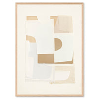 Atelier Cph(アトリエ・シーピーエイチ)は、デンマーク・コペンハーゲンを拠点とするデザインスタジオ兼アートブランドです。ミニマルで構築的なビジュアルを特徴とし、抽象アートやコラージュを中心としたアートポスターを多数手がけています。北欧デザインらしい洗練された感性とバランスの取れた構成美が魅力で、リビング、寝室、書斎、オフィスなど、あらゆる空間に調和と静けさをもたらします。幾何学的なモチーフを用いたアートは、ギャラリーウォールやモダンインテリアのアクセントにも最適。高品質な紙と印刷による仕上がりで、インテリアとしての完成度も高く評価されています。北欧アートポスター、現代アート、ミニマルデザイン、韓国インテリアなど、幅広いスタイルにマッチするスタイリッシュなアートを探している方におすすめです。