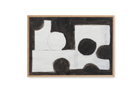 Atelier Cph(アトリエ・シーピーエイチ)は、デンマーク・コペンハーゲンを拠点とするデザインスタジオ兼アートブランドです。ミニマルで構築的なビジュアルを特徴とし、抽象アートやコラージュを中心としたアートポスターを多数手がけています。北欧デザインらしい洗練された感性とバランスの取れた構成美が魅力で、リビング、寝室、書斎、オフィスなど、あらゆる空間に調和と静けさをもたらします。幾何学的なモチーフを用いたアートは、ギャラリーウォールやモダンインテリアのアクセントにも最適。高品質な紙と印刷による仕上がりで、インテリアとしての完成度も高く評価されています。北欧アートポスター、現代アート、ミニマルデザイン、韓国インテリアなど、幅広いスタイルにマッチするスタイリッシュなアートを探している方におすすめです。