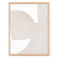 Atelier Cph(アトリエ・シーピーエイチ)は、デンマーク・コペンハーゲンを拠点とするデザインスタジオ兼アートブランドです。ミニマルで構築的なビジュアルを特徴とし、抽象アートやコラージュを中心としたアートポスターを多数手がけています。北欧デザインらしい洗練された感性とバランスの取れた構成美が魅力で、リビング、寝室、書斎、オフィスなど、あらゆる空間に調和と静けさをもたらします。幾何学的なモチーフを用いたアートは、ギャラリーウォールやモダンインテリアのアクセントにも最適。高品質な紙と印刷による仕上がりで、インテリアとしての完成度も高く評価されています。北欧アートポスター、現代アート、ミニマルデザイン、韓国インテリアなど、幅広いスタイルにマッチするスタイリッシュなアートを探している方におすすめです。