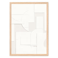 Atelier Cph(アトリエ・シーピーエイチ)は、デンマーク・コペンハーゲンを拠点とするデザインスタジオ兼アートブランドです。ミニマルで構築的なビジュアルを特徴とし、抽象アートやコラージュを中心としたアートポスターを多数手がけています。北欧デザインらしい洗練された感性とバランスの取れた構成美が魅力で、リビング、寝室、書斎、オフィスなど、あらゆる空間に調和と静けさをもたらします。幾何学的なモチーフを用いたアートは、ギャラリーウォールやモダンインテリアのアクセントにも最適。高品質な紙と印刷による仕上がりで、インテリアとしての完成度も高く評価されています。北欧アートポスター、現代アート、ミニマルデザイン、韓国インテリアなど、幅広いスタイルにマッチするスタイリッシュなアートを探している方におすすめです。