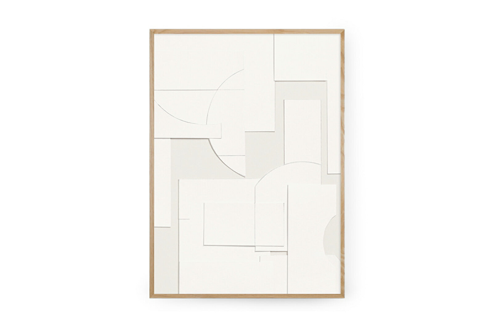 Atelier Cph アートポスター A3 Deconstructed No 35 – CHLOROS