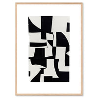 Atelier Cph(アトリエ・シーピーエイチ)は、デンマーク・コペンハーゲンを拠点とするデザインスタジオ兼アートブランドです。ミニマルで構築的なビジュアルを特徴とし、抽象アートやコラージュを中心としたアートポスターを多数手がけています。北欧デザインらしい洗練された感性とバランスの取れた構成美が魅力で、リビング、寝室、書斎、オフィスなど、あらゆる空間に調和と静けさをもたらします。幾何学的なモチーフを用いたアートは、ギャラリーウォールやモダンインテリアのアクセントにも最適。高品質な紙と印刷による仕上がりで、インテリアとしての完成度も高く評価されています。北欧アートポスター、現代アート、ミニマルデザイン、韓国インテリアなど、幅広いスタイルにマッチするスタイリッシュなアートを探している方におすすめです。