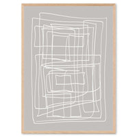 Atelier Cph(アトリエ・シーピーエイチ)は、デンマーク・コペンハーゲンを拠点とするデザインスタジオ兼アートブランドです。ミニマルで構築的なビジュアルを特徴とし、抽象アートやコラージュを中心としたアートポスターを多数手がけています。北欧デザインらしい洗練された感性とバランスの取れた構成美が魅力で、リビング、寝室、書斎、オフィスなど、あらゆる空間に調和と静けさをもたらします。幾何学的なモチーフを用いたアートは、ギャラリーウォールやモダンインテリアのアクセントにも最適。高品質な紙と印刷による仕上がりで、インテリアとしての完成度も高く評価されています。北欧アートポスター、現代アート、ミニマルデザイン、韓国インテリアなど、幅広いスタイルにマッチするスタイリッシュなアートを探している方におすすめです。