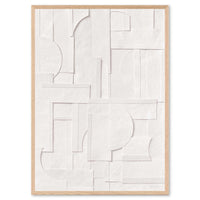 Atelier Cph(アトリエ・シーピーエイチ)は、デンマーク・コペンハーゲンを拠点とするデザインスタジオ兼アートブランドです。ミニマルで構築的なビジュアルを特徴とし、抽象アートやコラージュを中心としたアートポスターを多数手がけています。北欧デザインらしい洗練された感性とバランスの取れた構成美が魅力で、リビング、寝室、書斎、オフィスなど、あらゆる空間に調和と静けさをもたらします。幾何学的なモチーフを用いたアートは、ギャラリーウォールやモダンインテリアのアクセントにも最適。高品質な紙と印刷による仕上がりで、インテリアとしての完成度も高く評価されています。北欧アートポスター、現代アート、ミニマルデザイン、韓国インテリアなど、幅広いスタイルにマッチするスタイリッシュなアートを探している方におすすめです。