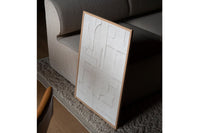 Atelier Cph(アトリエ・シーピーエイチ)は、デンマーク・コペンハーゲンを拠点とするデザインスタジオ兼アートブランドです。ミニマルで構築的なビジュアルを特徴とし、抽象アートやコラージュを中心としたアートポスターを多数手がけています。北欧デザインらしい洗練された感性とバランスの取れた構成美が魅力で、リビング、寝室、書斎、オフィスなど、あらゆる空間に調和と静けさをもたらします。幾何学的なモチーフを用いたアートは、ギャラリーウォールやモダンインテリアのアクセントにも最適。高品質な紙と印刷による仕上がりで、インテリアとしての完成度も高く評価されています。北欧アートポスター、現代アート、ミニマルデザイン、韓国インテリアなど、幅広いスタイルにマッチするスタイリッシュなアートを探している方におすすめです。