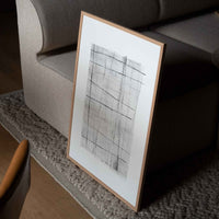 Atelier Cph(アトリエ・シーピーエイチ)は、デンマーク・コペンハーゲンを拠点とするデザインスタジオ兼アートブランドです。ミニマルで構築的なビジュアルを特徴とし、抽象アートやコラージュを中心としたアートポスターを多数手がけています。北欧デザインらしい洗練された感性とバランスの取れた構成美が魅力で、リビング、寝室、書斎、オフィスなど、あらゆる空間に調和と静けさをもたらします。幾何学的なモチーフを用いたアートは、ギャラリーウォールやモダンインテリアのアクセントにも最適。高品質な紙と印刷による仕上がりで、インテリアとしての完成度も高く評価されています。北欧アートポスター、現代アート、ミニマルデザイン、韓国インテリアなど、幅広いスタイルにマッチするスタイリッシュなアートを探している方におすすめです。