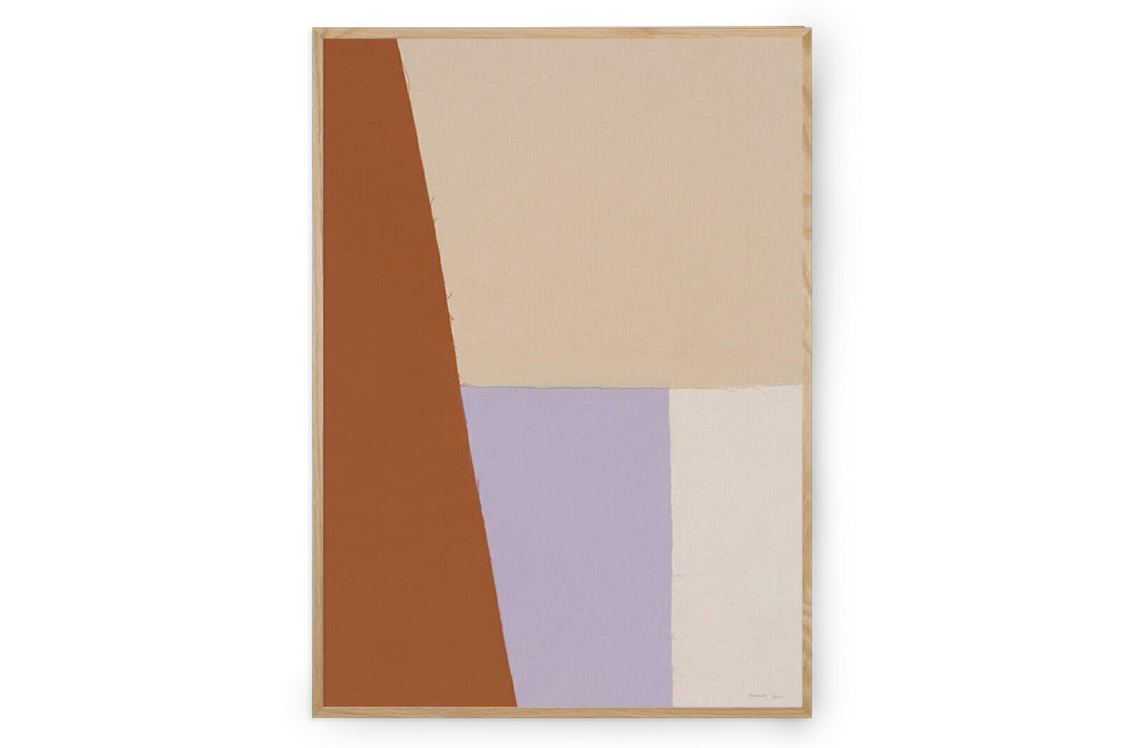 Atelier Cph アートポスター 50×70cm Assemble No 57 – CHLOROS