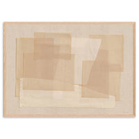 Atelier Cph(アトリエ・シーピーエイチ)は、デンマーク・コペンハーゲンを拠点とするデザインスタジオ兼アートブランドです。ミニマルで構築的なビジュアルを特徴とし、抽象アートやコラージュを中心としたアートポスターを多数手がけています。北欧デザインらしい洗練された感性とバランスの取れた構成美が魅力で、リビング、寝室、書斎、オフィスなど、あらゆる空間に調和と静けさをもたらします。幾何学的なモチーフを用いたアートは、ギャラリーウォールやモダンインテリアのアクセントにも最適。高品質な紙と印刷による仕上がりで、インテリアとしての完成度も高く評価されています。北欧アートポスター、現代アート、ミニマルデザイン、韓国インテリアなど、幅広いスタイルにマッチするスタイリッシュなアートを探している方におすすめです。