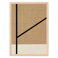 Atelier Cph(アトリエ・シーピーエイチ)は、デンマーク・コペンハーゲンを拠点とするデザインスタジオ兼アートブランドです。ミニマルで構築的なビジュアルを特徴とし、抽象アートやコラージュを中心としたアートポスターを多数手がけています。北欧デザインらしい洗練された感性とバランスの取れた構成美が魅力で、リビング、寝室、書斎、オフィスなど、あらゆる空間に調和と静けさをもたらします。幾何学的なモチーフを用いたアートは、ギャラリーウォールやモダンインテリアのアクセントにも最適。高品質な紙と印刷による仕上がりで、インテリアとしての完成度も高く評価されています。北欧アートポスター、現代アート、ミニマルデザイン、韓国インテリアなど、幅広いスタイルにマッチするスタイリッシュなアートを探している方におすすめです。