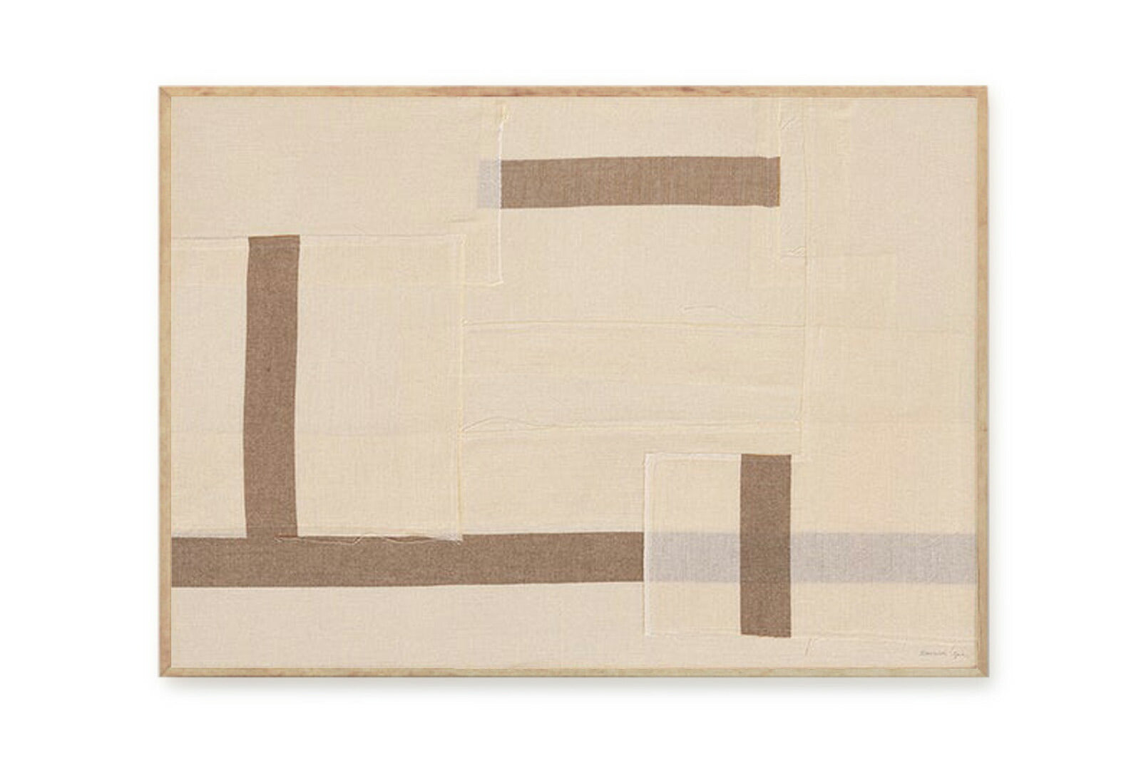 Atelier Cph アートポスター 50×70cm Assemble No 78 – CHLOROS