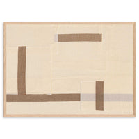 Atelier Cph(アトリエ・シーピーエイチ)は、デンマーク・コペンハーゲンを拠点とするデザインスタジオ兼アートブランドです。ミニマルで構築的なビジュアルを特徴とし、抽象アートやコラージュを中心としたアートポスターを多数手がけています。北欧デザインらしい洗練された感性とバランスの取れた構成美が魅力で、リビング、寝室、書斎、オフィスなど、あらゆる空間に調和と静けさをもたらします。幾何学的なモチーフを用いたアートは、ギャラリーウォールやモダンインテリアのアクセントにも最適。高品質な紙と印刷による仕上がりで、インテリアとしての完成度も高く評価されています。北欧アートポスター、現代アート、ミニマルデザイン、韓国インテリアなど、幅広いスタイルにマッチするスタイリッシュなアートを探している方におすすめです。