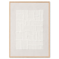 Atelier Cph(アトリエ・シーピーエイチ)は、デンマーク・コペンハーゲンを拠点とするデザインスタジオ兼アートブランドです。ミニマルで構築的なビジュアルを特徴とし、抽象アートやコラージュを中心としたアートポスターを多数手がけています。北欧デザインらしい洗練された感性とバランスの取れた構成美が魅力で、リビング、寝室、書斎、オフィスなど、あらゆる空間に調和と静けさをもたらします。幾何学的なモチーフを用いたアートは、ギャラリーウォールやモダンインテリアのアクセントにも最適。高品質な紙と印刷による仕上がりで、インテリアとしての完成度も高く評価されています。北欧アートポスター、現代アート、ミニマルデザイン、韓国インテリアなど、幅広いスタイルにマッチするスタイリッシュなアートを探している方におすすめです。