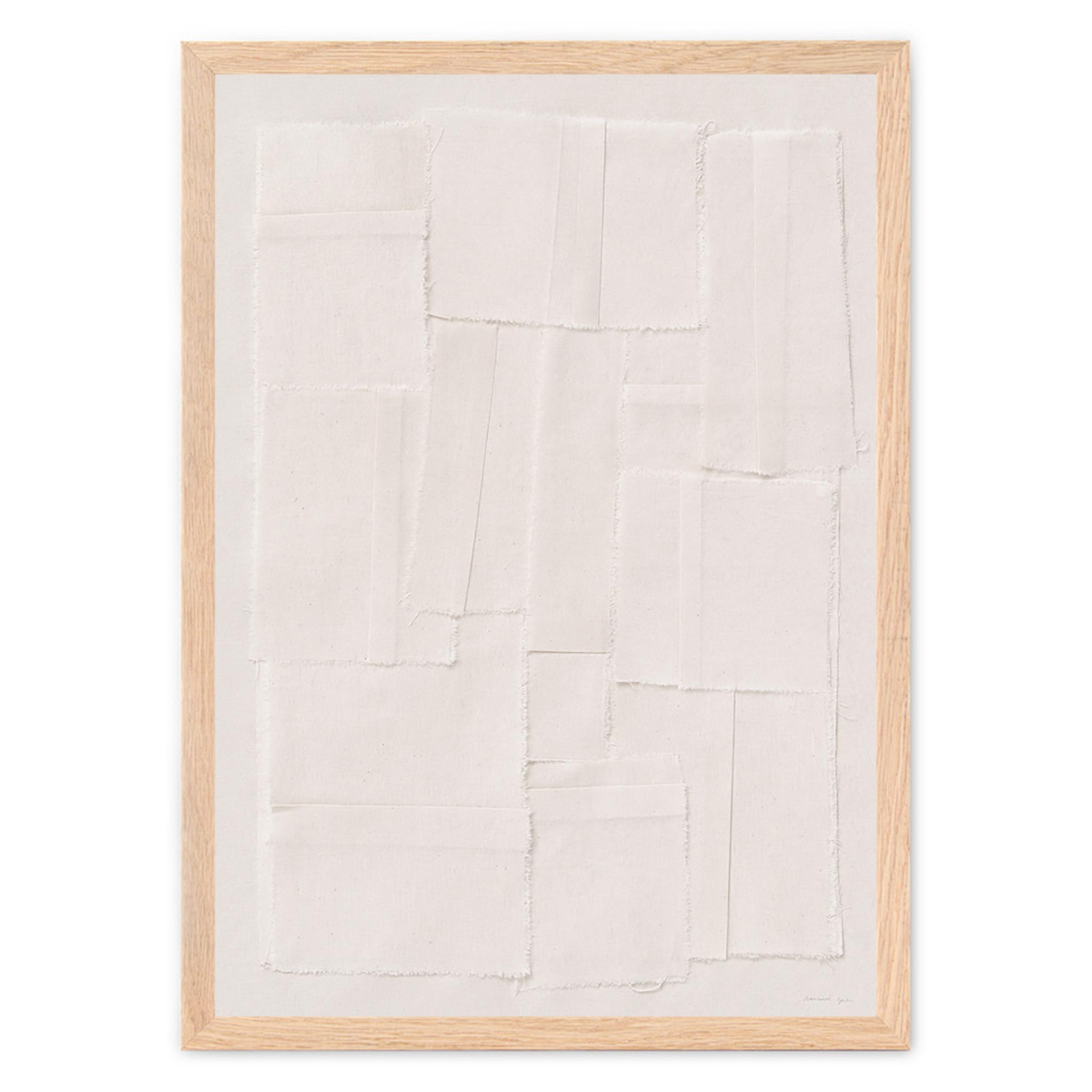 Atelier Cph アートポスター A3 額縁込み Atelier Cph アートポスター A3 Assemble No 80 – CHLOROS