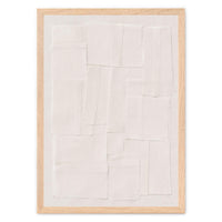 Atelier Cph(アトリエ・シーピーエイチ)は、デンマーク・コペンハーゲンを拠点とするデザインスタジオ兼アートブランドです。ミニマルで構築的なビジュアルを特徴とし、抽象アートやコラージュを中心としたアートポスターを多数手がけています。北欧デザインらしい洗練された感性とバランスの取れた構成美が魅力で、リビング、寝室、書斎、オフィスなど、あらゆる空間に調和と静けさをもたらします。幾何学的なモチーフを用いたアートは、ギャラリーウォールやモダンインテリアのアクセントにも最適。高品質な紙と印刷による仕上がりで、インテリアとしての完成度も高く評価されています。北欧アートポスター、現代アート、ミニマルデザイン、韓国インテリアなど、幅広いスタイルにマッチするスタイリッシュなアートを探している方におすすめです。