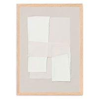 Atelier Cph(アトリエ・シーピーエイチ)は、デンマーク・コペンハーゲンを拠点とするデザインスタジオ兼アートブランドです。ミニマルで構築的なビジュアルを特徴とし、抽象アートやコラージュを中心としたアートポスターを多数手がけています。北欧デザインらしい洗練された感性とバランスの取れた構成美が魅力で、リビング、寝室、書斎、オフィスなど、あらゆる空間に調和と静けさをもたらします。幾何学的なモチーフを用いたアートは、ギャラリーウォールやモダンインテリアのアクセントにも最適。高品質な紙と印刷による仕上がりで、インテリアとしての完成度も高く評価されています。北欧アートポスター、現代アート、ミニマルデザイン、韓国インテリアなど、幅広いスタイルにマッチするスタイリッシュなアートを探している方におすすめです。