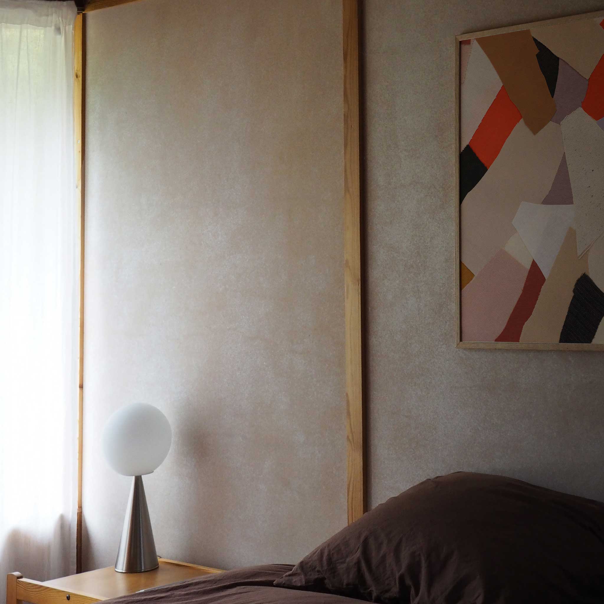 Atelier Cph アートポスター 50×70cm Fragment No 92 – CHLOROS