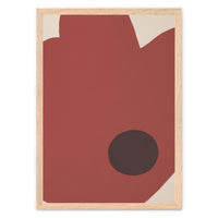 Atelier Cph(アトリエ・シーピーエイチ)は、デンマーク・コペンハーゲンを拠点とするデザインスタジオ兼アートブランドです。ミニマルで構築的なビジュアルを特徴とし、抽象アートやコラージュを中心としたアートポスターを多数手がけています。北欧デザインらしい洗練された感性とバランスの取れた構成美が魅力で、リビング、寝室、書斎、オフィスなど、あらゆる空間に調和と静けさをもたらします。幾何学的なモチーフを用いたアートは、ギャラリーウォールやモダンインテリアのアクセントにも最適。高品質な紙と印刷による仕上がりで、インテリアとしての完成度も高く評価されています。北欧アートポスター、現代アート、ミニマルデザイン、韓国インテリアなど、幅広いスタイルにマッチするスタイリッシュなアートを探している方におすすめです。