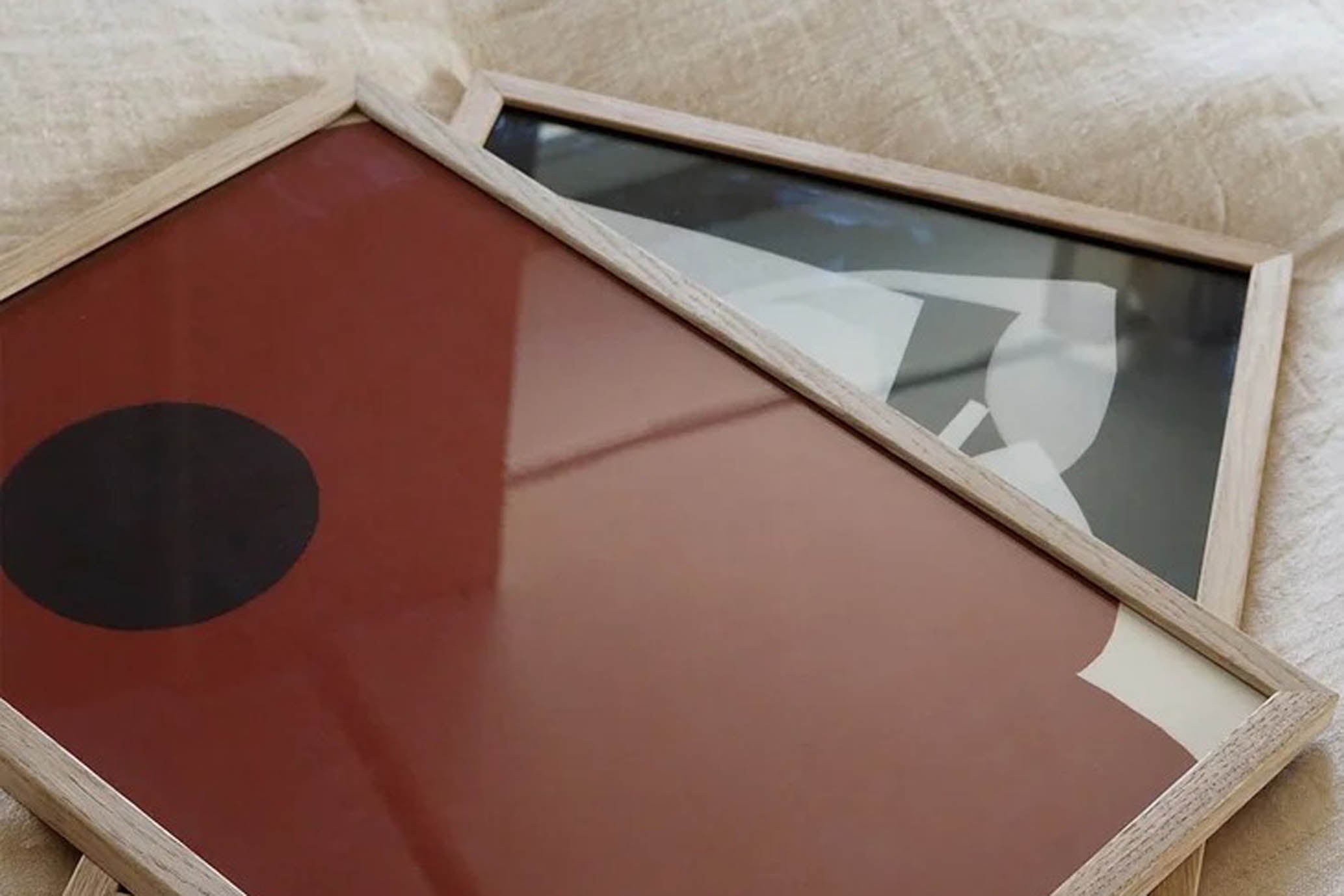 Atelier Cph アートポスター A3 Fragment No 98 – CHLOROS