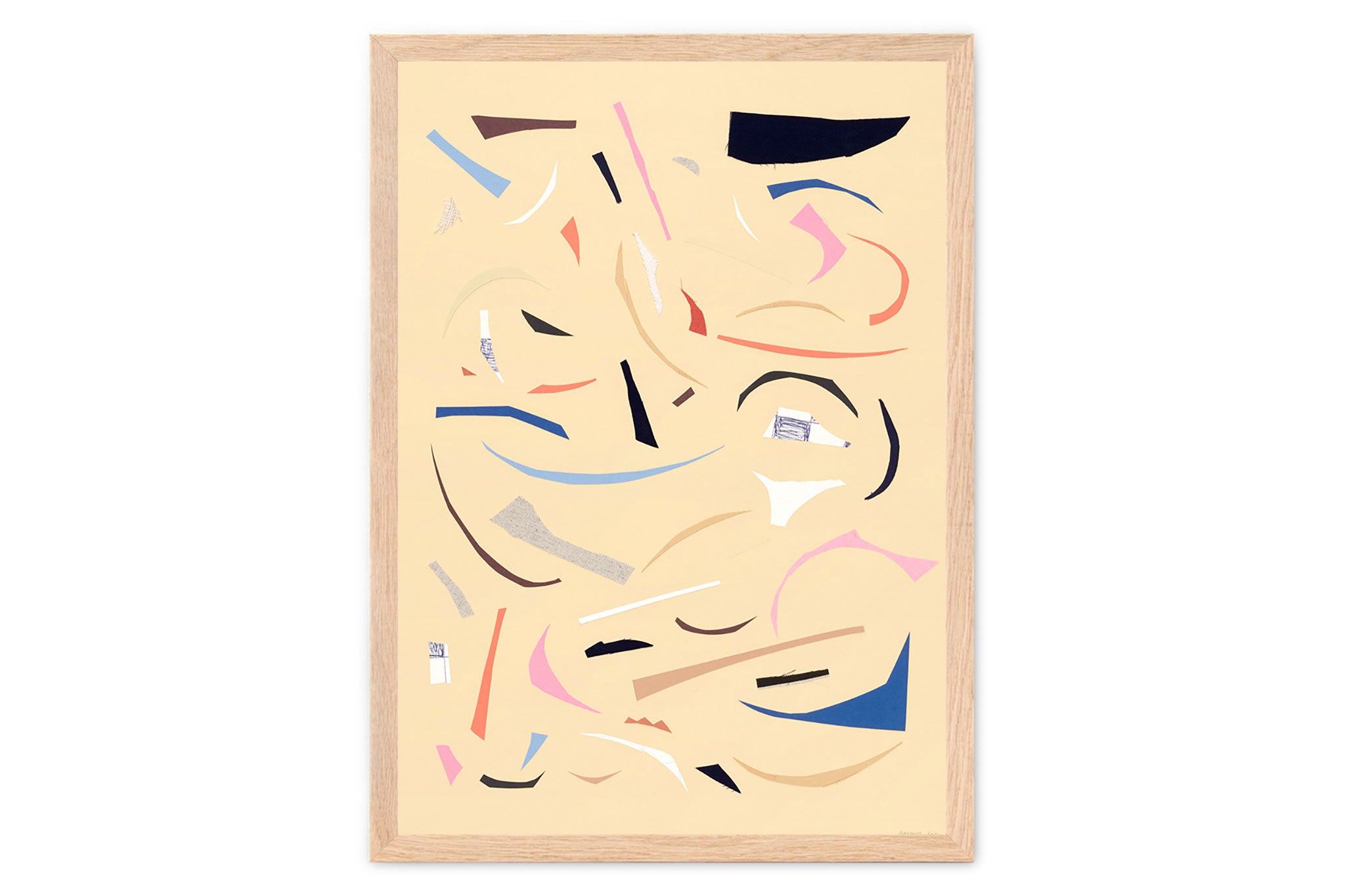 最旬トレンドパンツ Atelier Cph アートポスター A3 PLAY 001 – CHLOROS 絵画