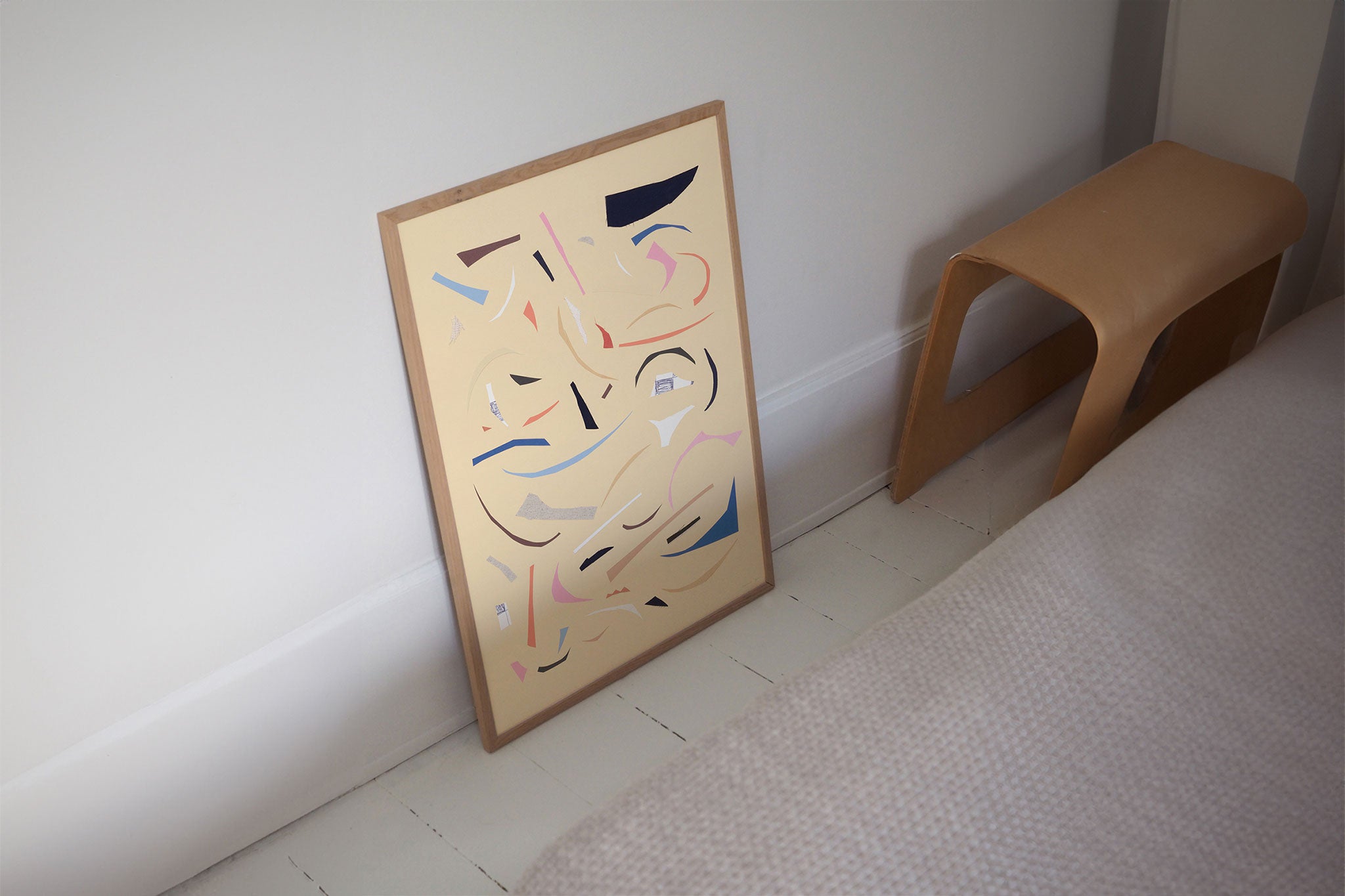 公式通販サイト - ファッション 通販 Cph Atelier アートポスター CHLOROS – 001 PLAY A3 絵画