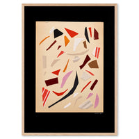 Atelier Cph(アトリエ・シーピーエイチ)は、デンマーク・コペンハーゲンを拠点とするデザインスタジオ兼アートブランドです。ミニマルで構築的なビジュアルを特徴とし、抽象アートやコラージュを中心としたアートポスターを多数手がけています。北欧デザインらしい洗練された感性とバランスの取れた構成美が魅力で、リビング、寝室、書斎、オフィスなど、あらゆる空間に調和と静けさをもたらします。幾何学的なモチーフを用いたアートは、ギャラリーウォールやモダンインテリアのアクセントにも最適。高品質な紙と印刷による仕上がりで、インテリアとしての完成度も高く評価されています。北欧アートポスター、現代アート、ミニマルデザイン、韓国インテリアなど、幅広いスタイルにマッチするスタイリッシュなアートを探している方におすすめです。