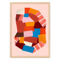 Atelier Cph(アトリエ・シーピーエイチ)は、デンマーク・コペンハーゲンを拠点とするデザインスタジオ兼アートブランドです。ミニマルで構築的なビジュアルを特徴とし、抽象アートやコラージュを中心としたアートポスターを多数手がけています。北欧デザインらしい洗練された感性とバランスの取れた構成美が魅力で、リビング、寝室、書斎、オフィスなど、あらゆる空間に調和と静けさをもたらします。幾何学的なモチーフを用いたアートは、ギャラリーウォールやモダンインテリアのアクセントにも最適。高品質な紙と印刷による仕上がりで、インテリアとしての完成度も高く評価されています。北欧アートポスター、現代アート、ミニマルデザイン、韓国インテリアなど、幅広いスタイルにマッチするスタイリッシュなアートを探している方におすすめです。